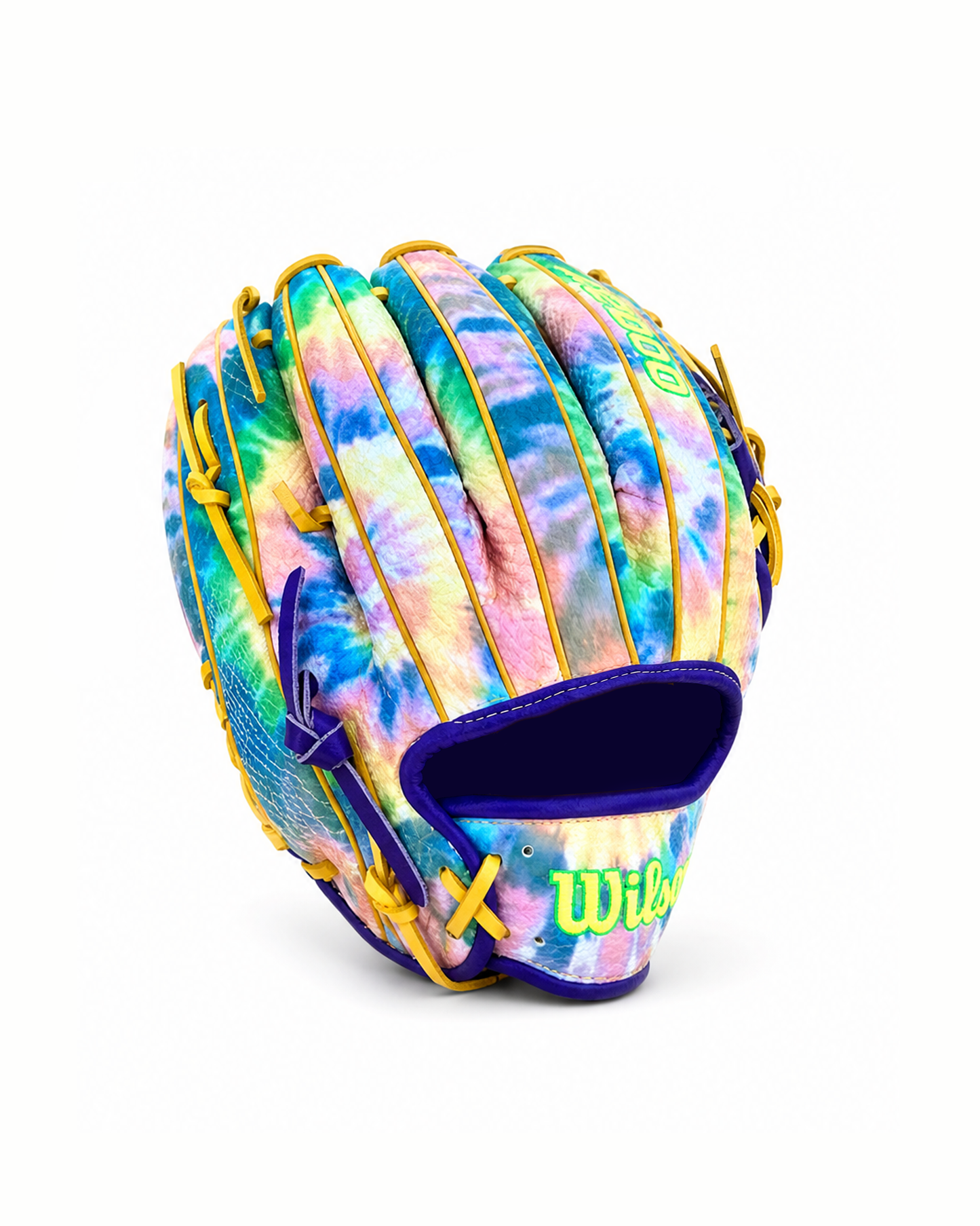 **SUPER RARE - Peace and Love IG Exclusive (Wilson 11.5'' - A2000 1975 Series Glove)