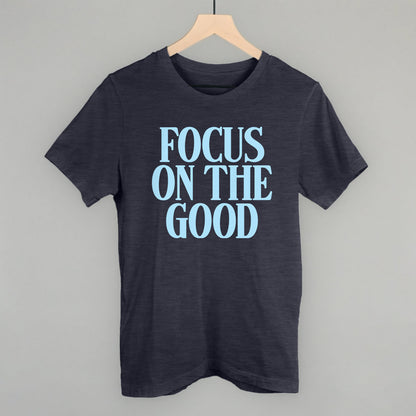 Focus On The Good Serif