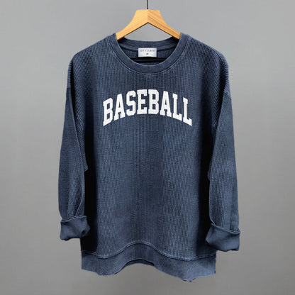 Baseball Arch (White)