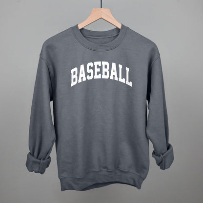Baseball Arch (White)