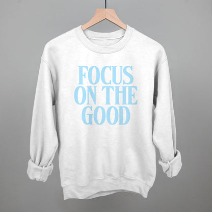 Focus On The Good Serif