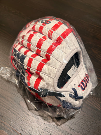 2026 Banner A2000® 1975SS  (Wilson 11.75'' - 1975 Infield Glove)