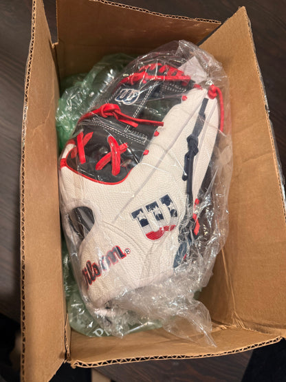 2026 Banner A2000® 1975SS  (Wilson 11.75'' - 1975 Infield Glove)