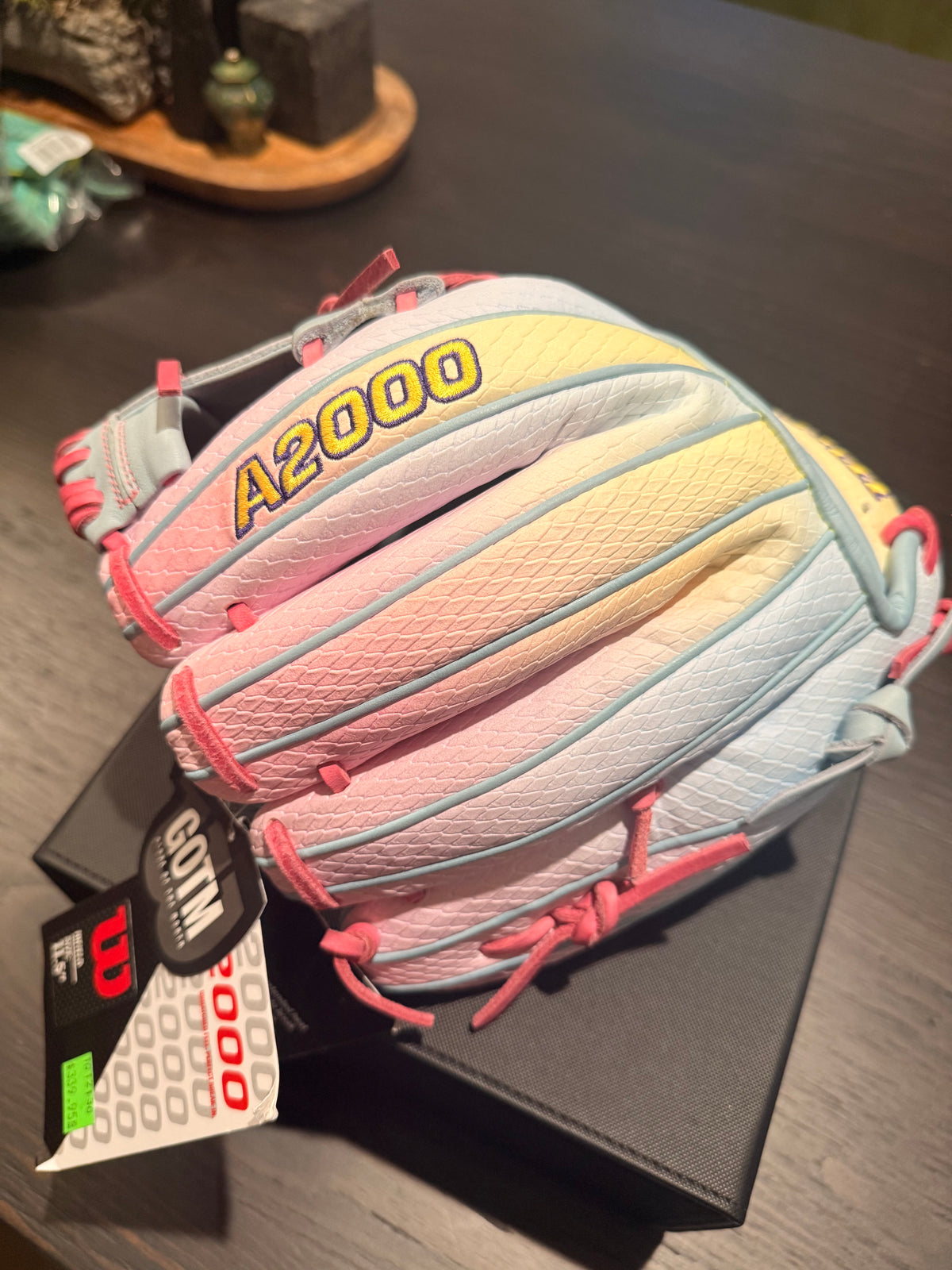 LIMITED-EDITION 2026 WILSON A2000® 1786SS  (Wilson 11.5'' - Infield Glove)