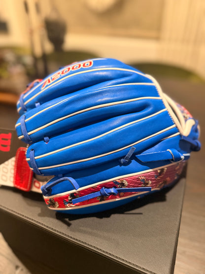 *2026 1786SS Wilson A2000 Screaming Eagle GOTM* (11.5” Infield Glove RHT) - NWT