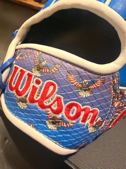 *2026 1786SS Wilson A2000 Screaming Eagle GOTM* (11.5” Infield Glove RHT) - NWT