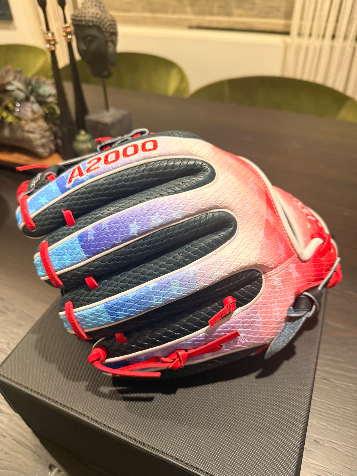 *2026 USA 250 Wilson A2000® 1720SS* (11.5" Limited Infield Glove) - NWT