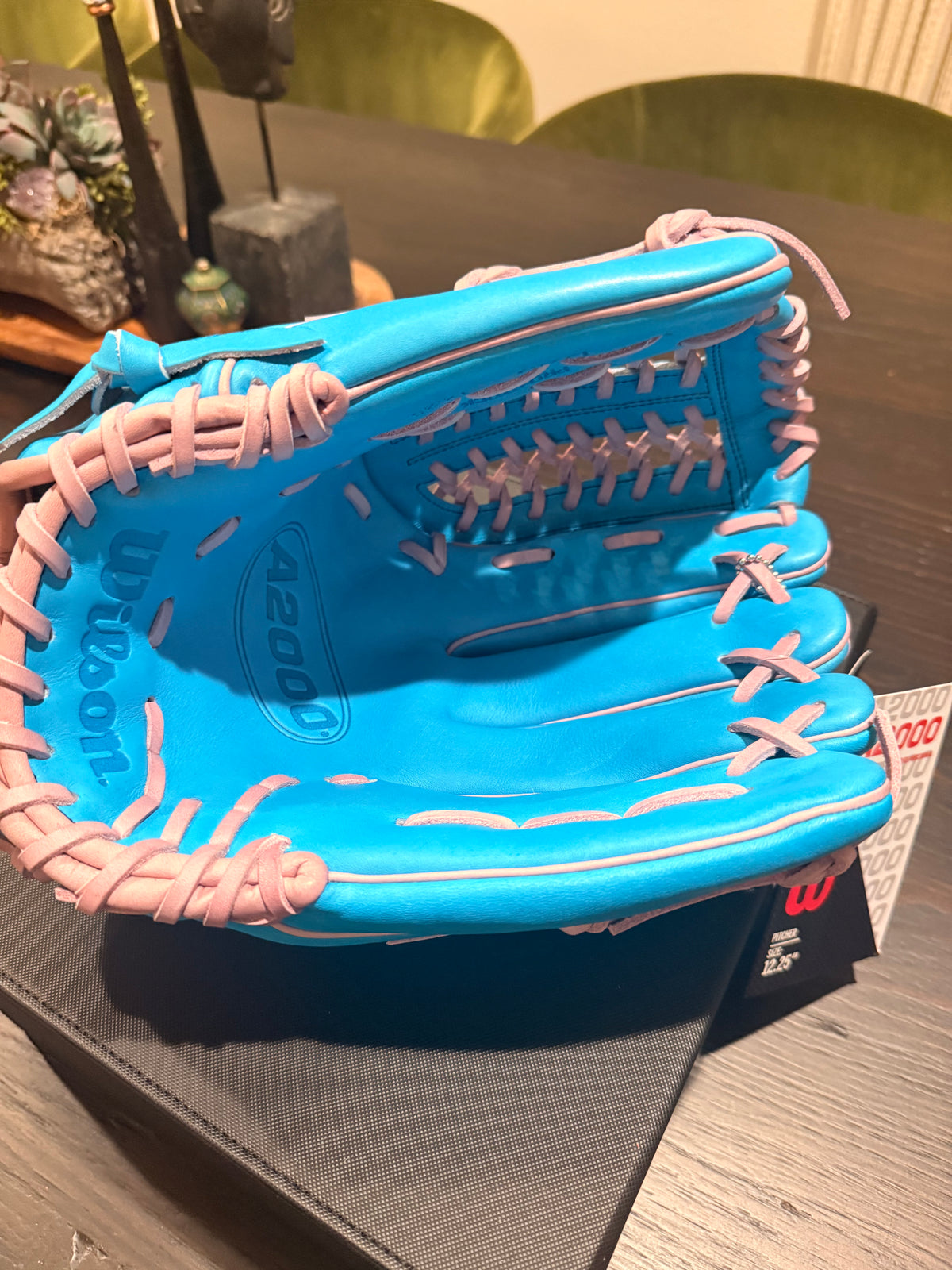 *2025 Wilson A2000 D25 12.25* - (Winter Pitcher's Baseball Glove RHT) - NWT