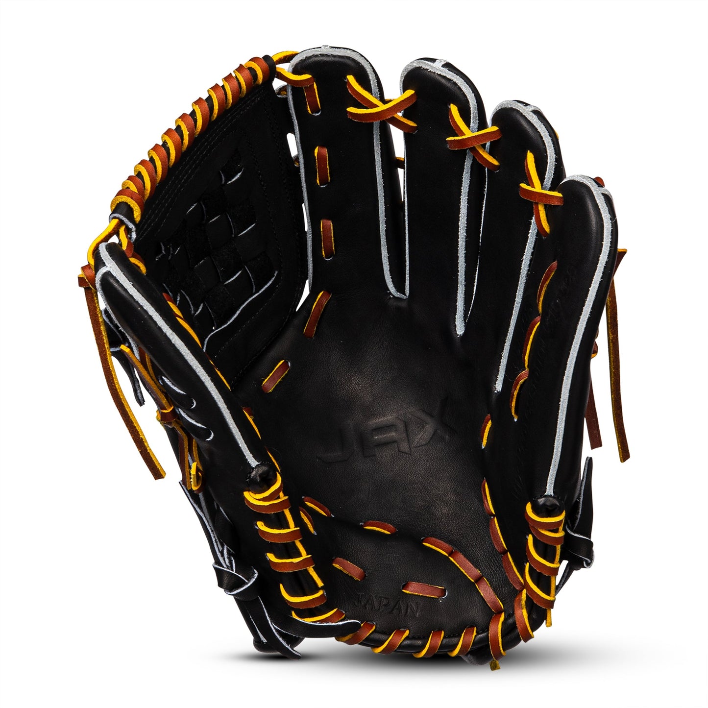 Jax Fielding Glove | LJ-10S | Pitcher/Infield/Outfield | Black | 12.25"
