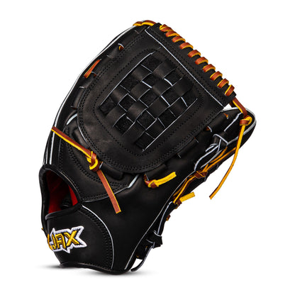 Jax Fielding Glove | LJ-10S | Pitcher/Infield/Outfield | Black | 12.25"