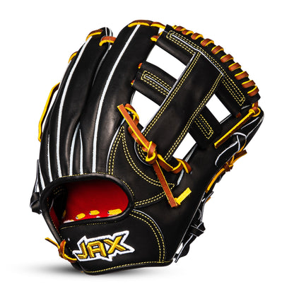 Jax Fielding Glove | DM-5 | Infield | Black | 11.5"