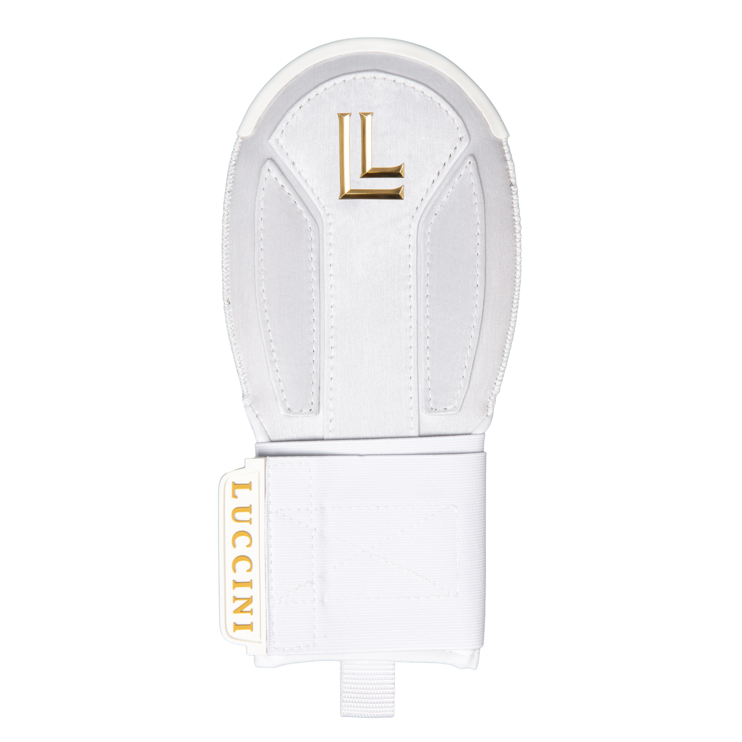 Sliding Mitt - White