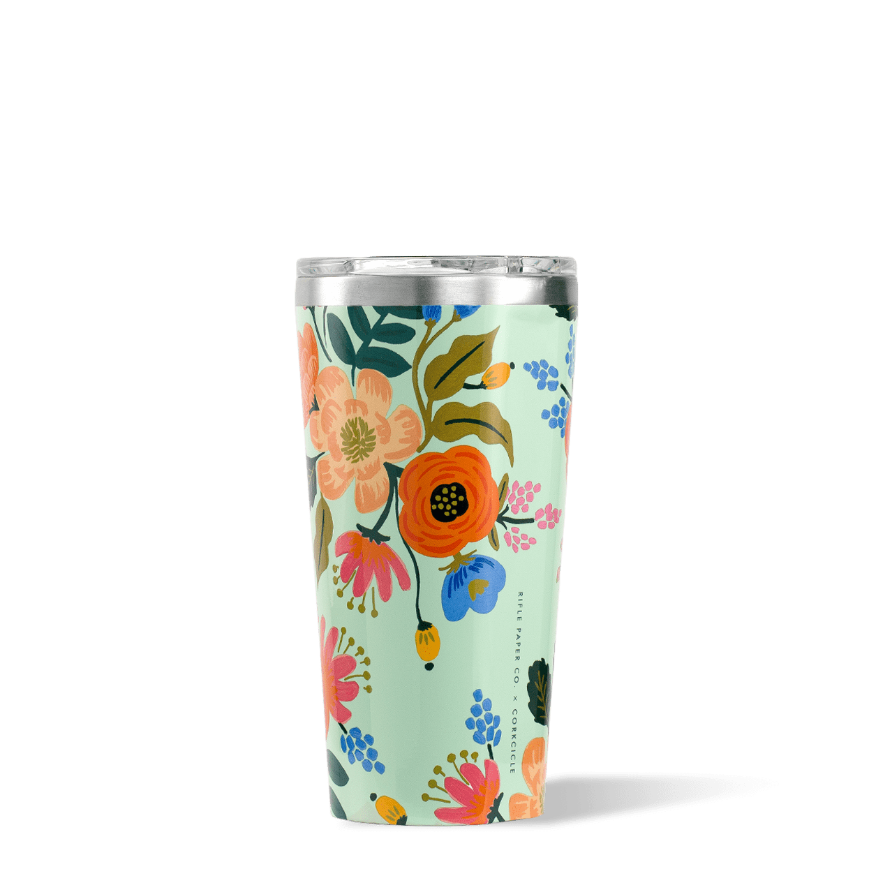 Rifle Paper Co. Tumbler by CORKCICLE.