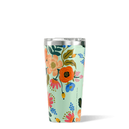 Rifle Paper Co. Tumbler by CORKCICLE.