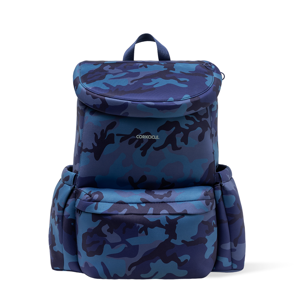 Lotus Backpack Cooler by CORKCICLE.