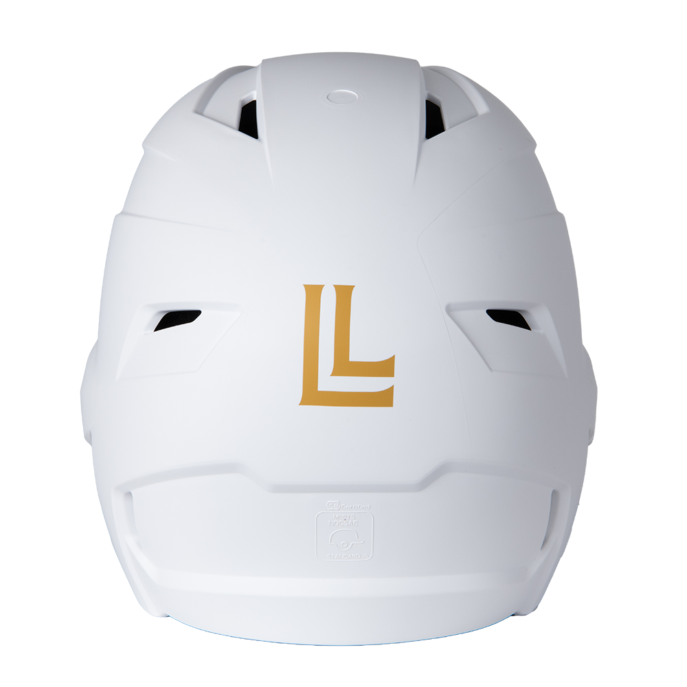 Helmet - White