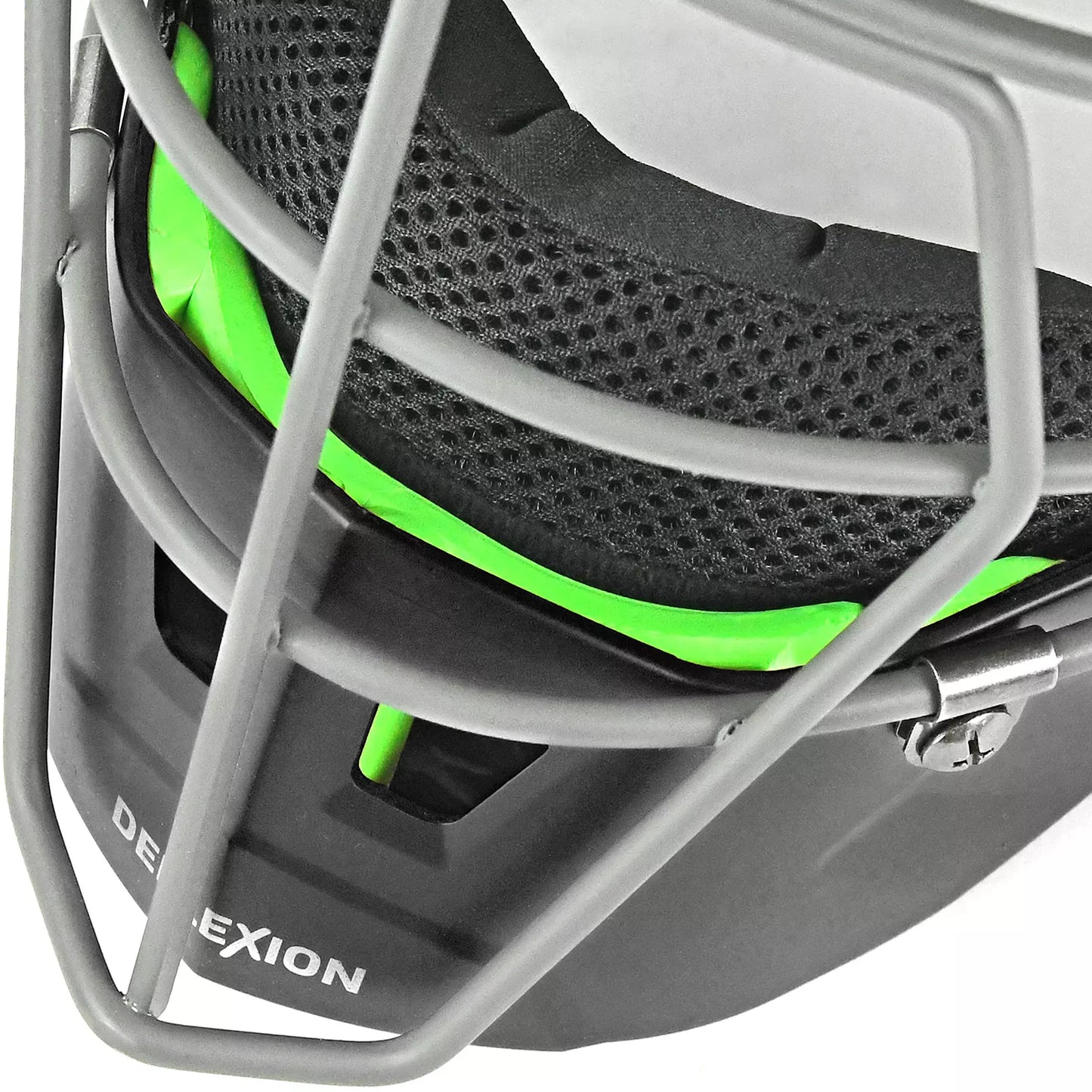 Silver Youth MVP Pro Series Catcher's Mask (All-Star )