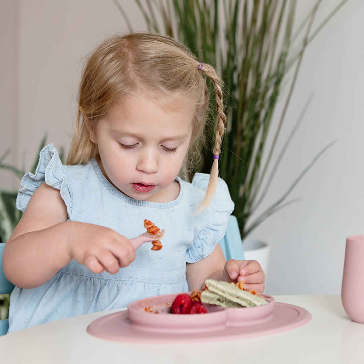 Mini Utensils by ezpz
