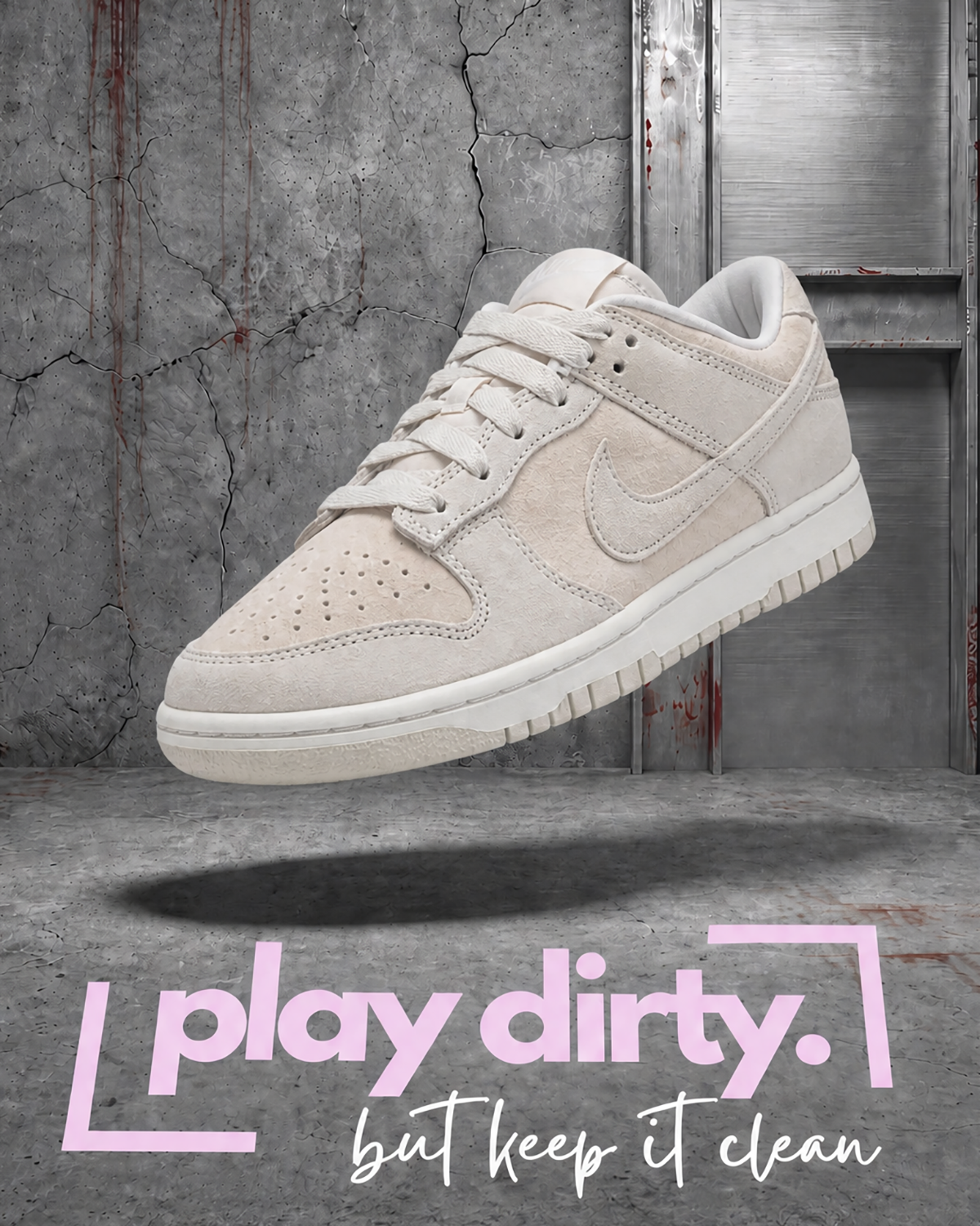 Nike Dunk Low Premium - Vast Grey (Size US Mens 13)