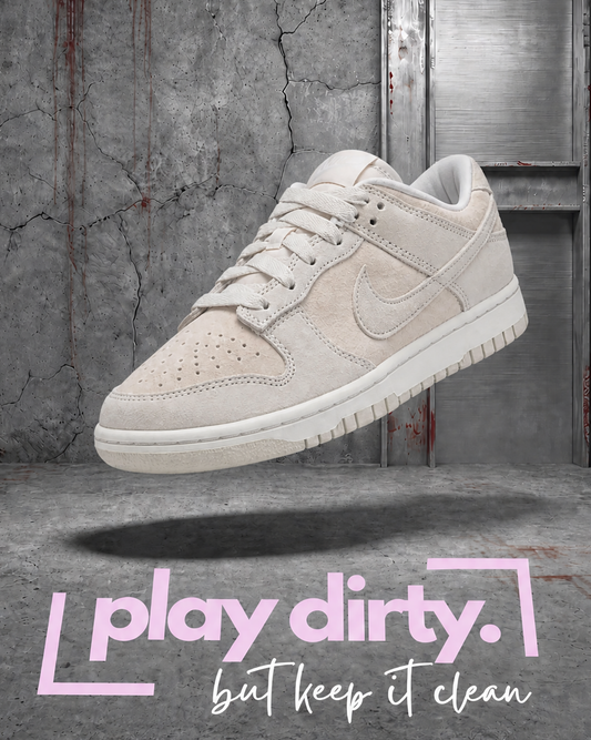 Nike Dunk Low Premium - Vast Grey (Size US Mens 13)