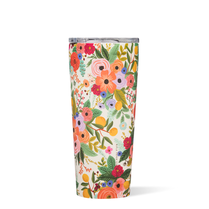 Rifle Paper Co. Tumbler by CORKCICLE.