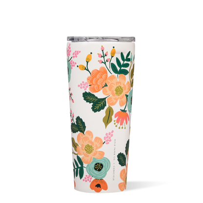 Rifle Paper Co. Tumbler by CORKCICLE.