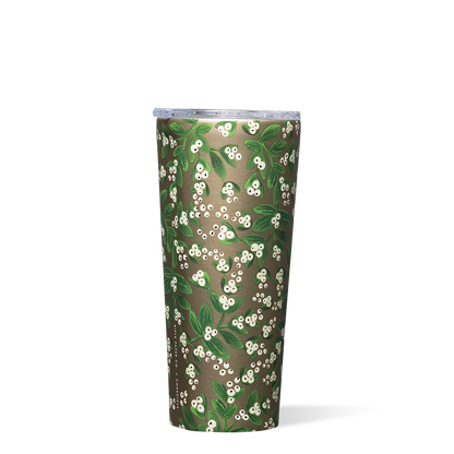 Rifle Paper Co. Tumbler by CORKCICLE.