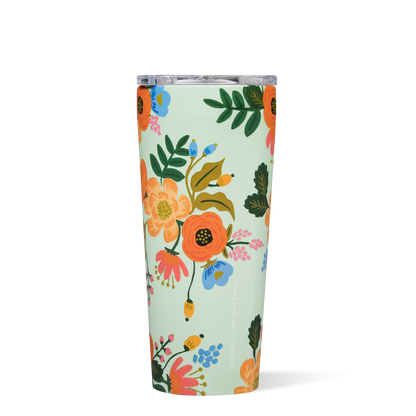 Rifle Paper Co. Tumbler by CORKCICLE.