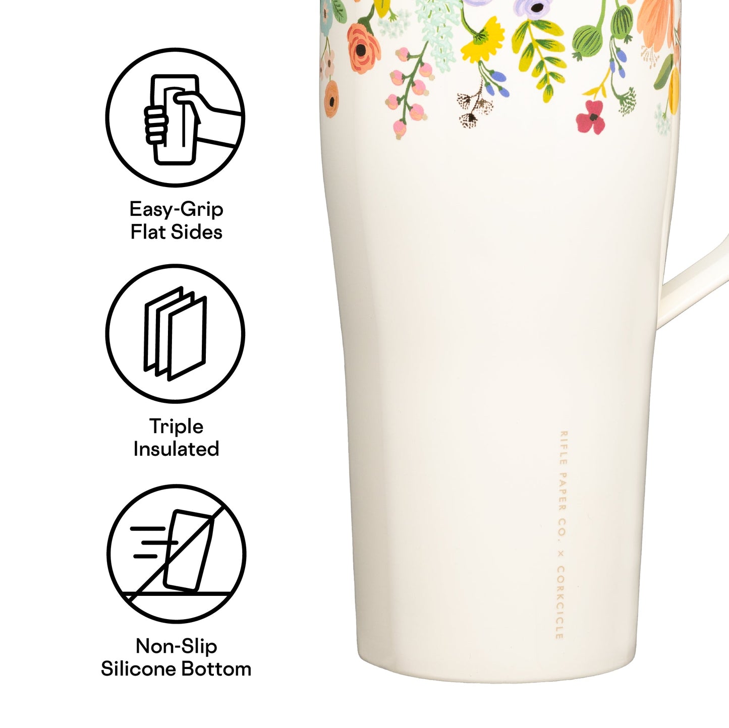 Rifle Cold Cup XL by CORKCICLE.