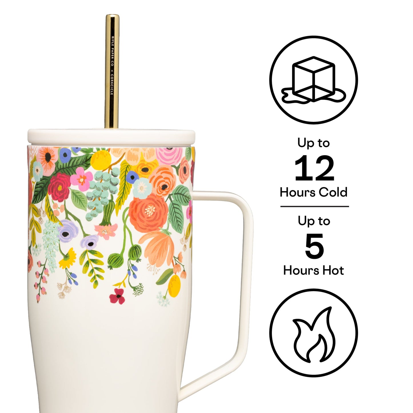 Rifle Cold Cup XL by CORKCICLE.