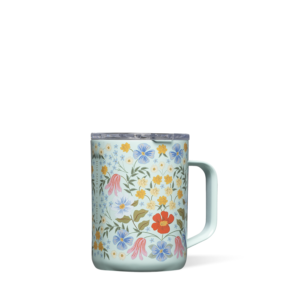 Rifle Paper Co. Coffee Mug by CORKCICLE.