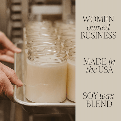 Best Mom Ever! Soy Candle - Clear Jar - 9 oz by Sweet Water Decor