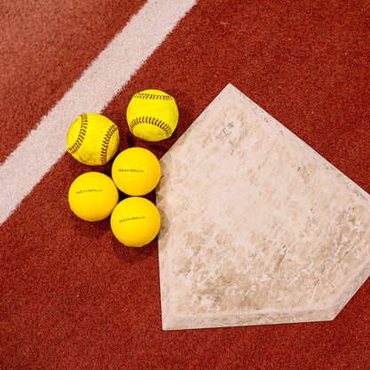 Softball Smushballs