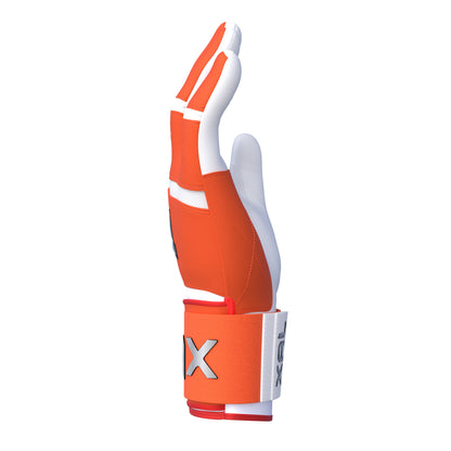 On-Deck Orange | Strap Cuff