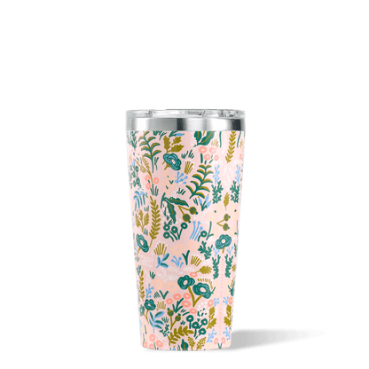 Rifle Paper Co. Tumbler by CORKCICLE.