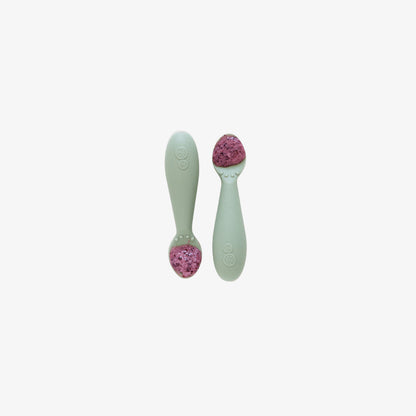 Tiny Spoon Twin-Pack by ezpz