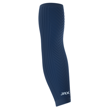 Jax | Restore Recovery Premium Arm Sleeve - Navy Blue