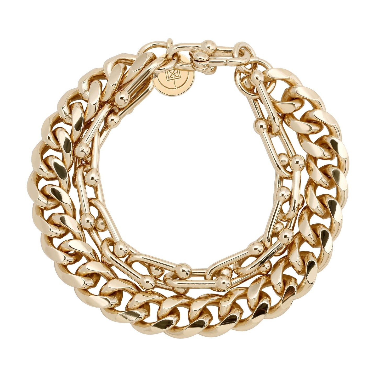 VIOLET BRACELET by eklexic