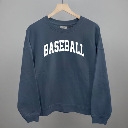 Baseball Arch (White)