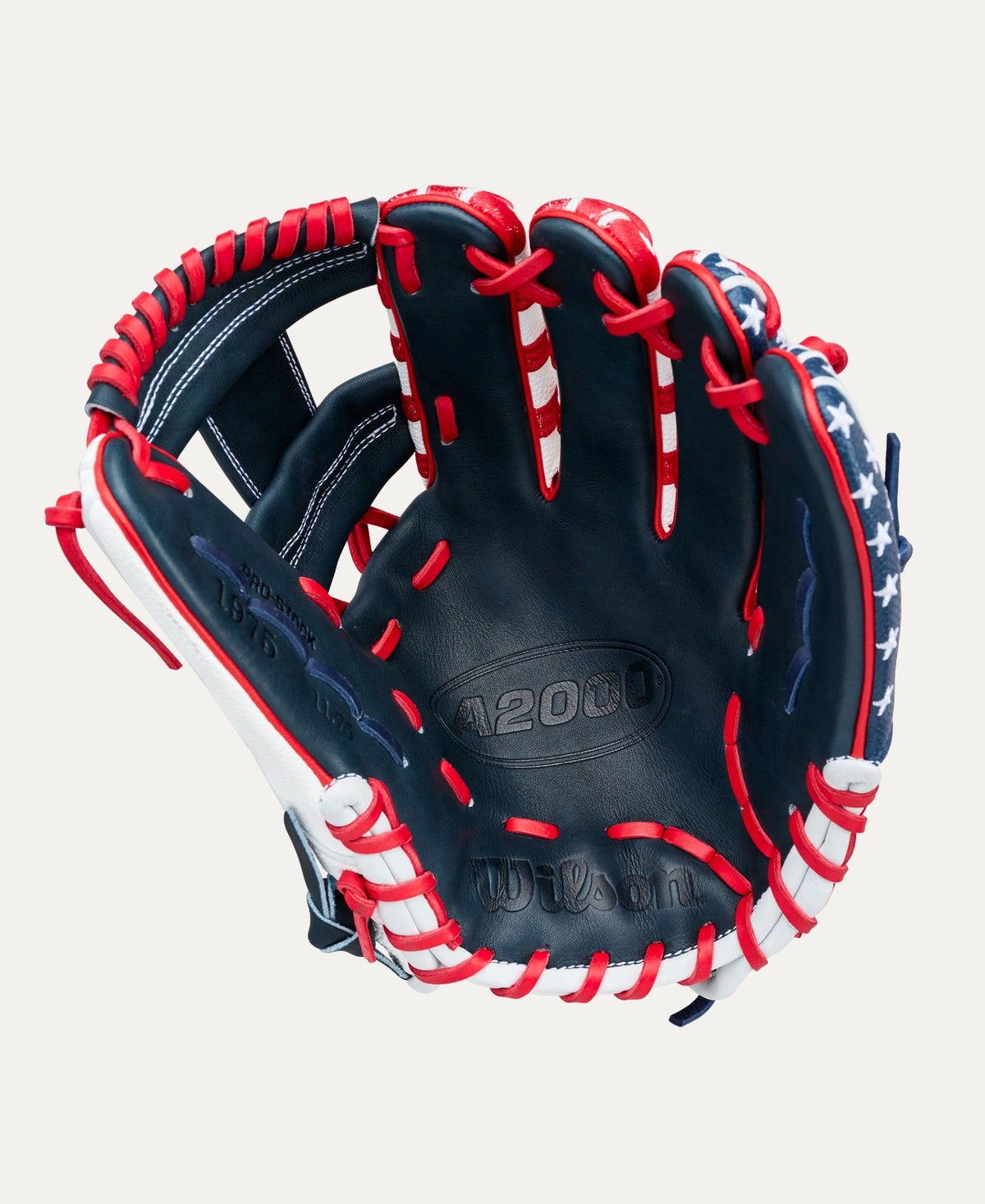 2026 Banner A2000® 1975SS  (Wilson 11.75'' - 1975 Infield Glove)