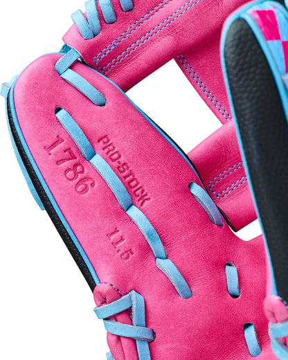1786 Pottstown (Wilson 11.5'' - A2000 SuperSkin Series Glove)