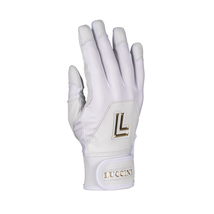 Softball Series – White/White