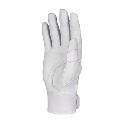 Softball Series – White/White
