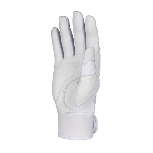 Softball Series – White/White
