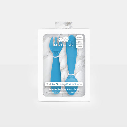 Mini Utensils by ezpz
