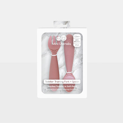 Mini Utensils by ezpz