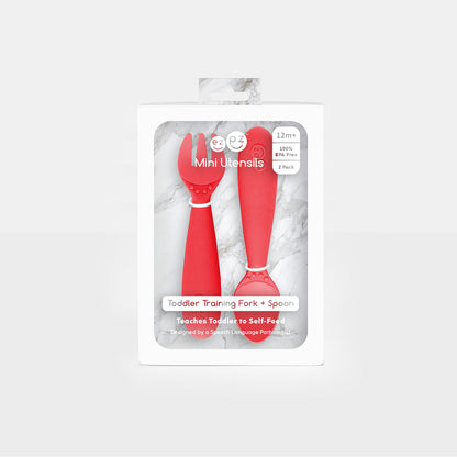 Mini Utensils by ezpz