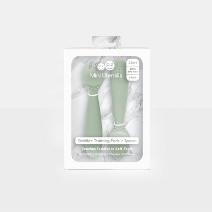 Mini Utensils by ezpz