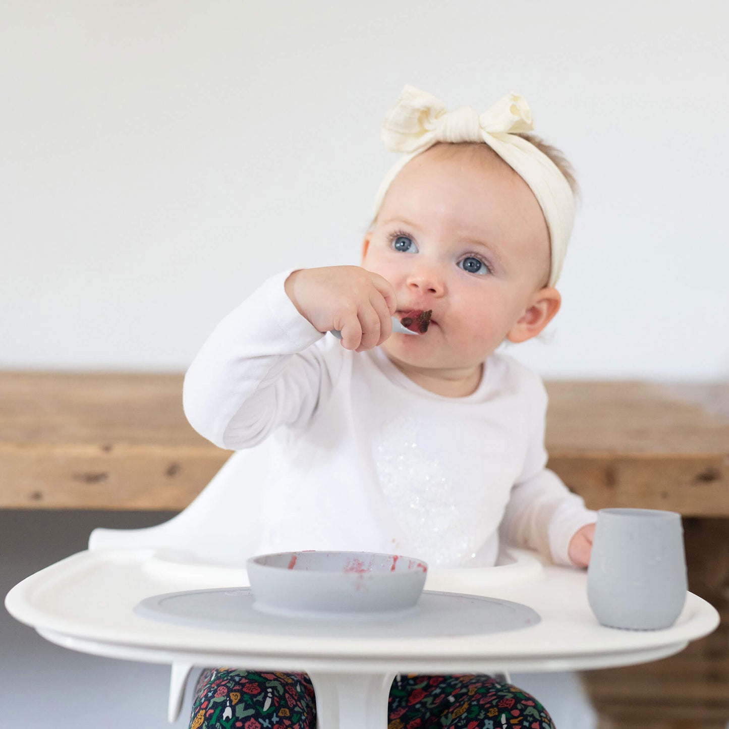 Tiny Spoon Twin-Pack by ezpz