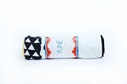 The Jagger Yoga Towel – Quick-Dry, Non-Slip, Eco-Friendly Hot Yoga Towel